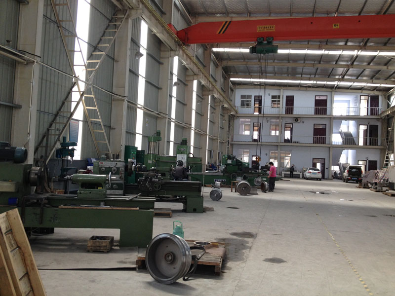 鄭州貝斯漢(hàn)德機械有限公司